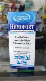 HEMOFORT 100ML