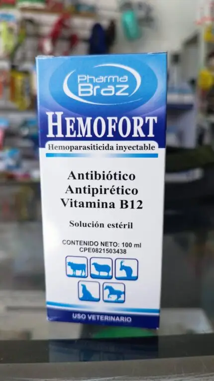 HEMOFORT 100ML