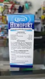 HEMOFORT 100ML - Image 2