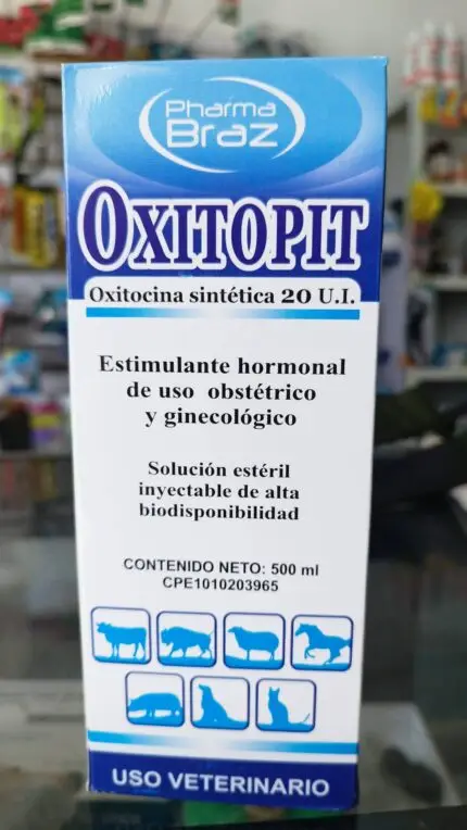 OXITOPIT 500ML