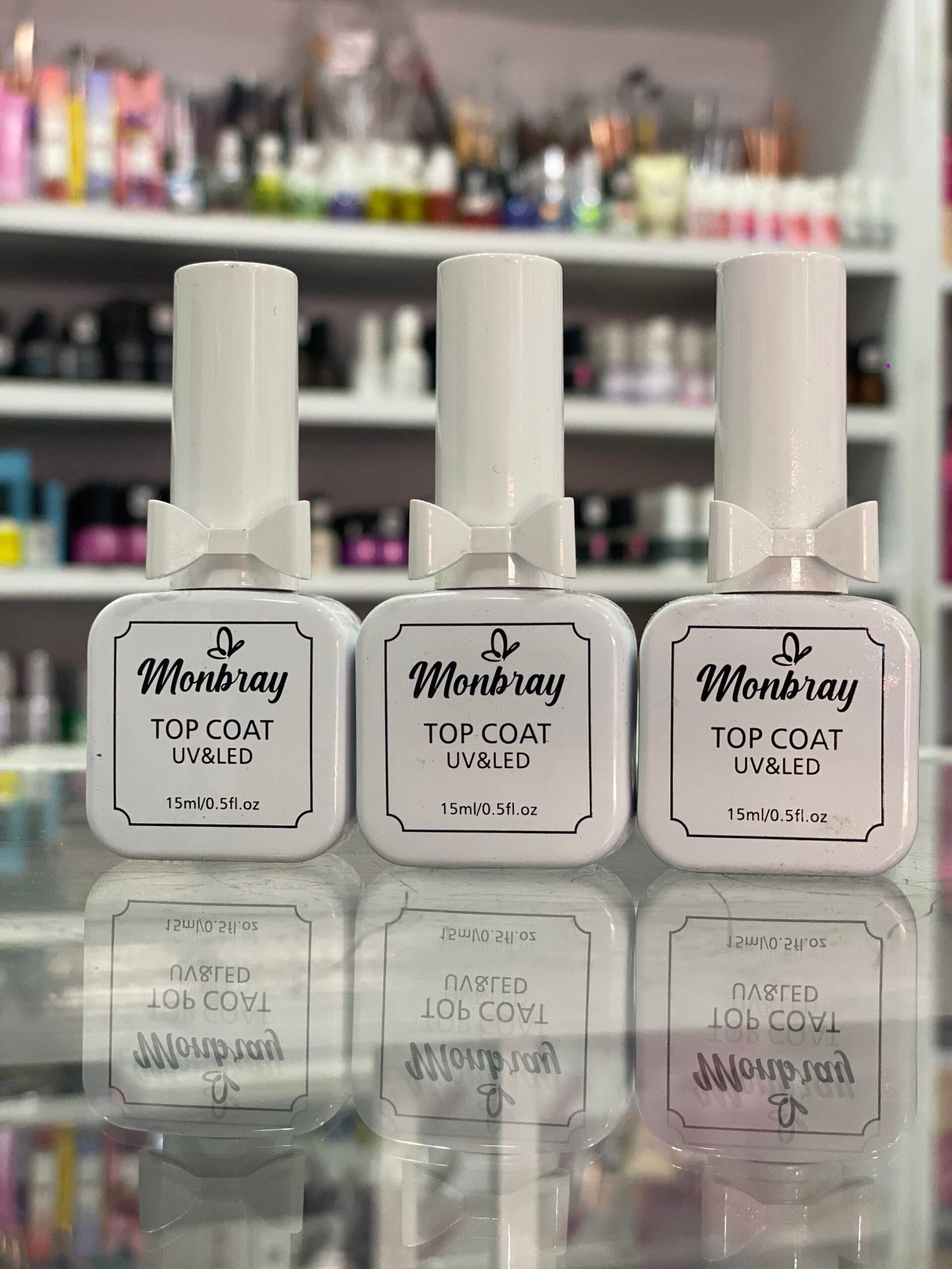 IMG_3010 Top Coat Monbray - Image 1