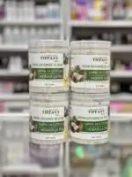 Exfoliante de coco Tiffany