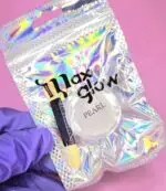 Efecto perlado Max glow