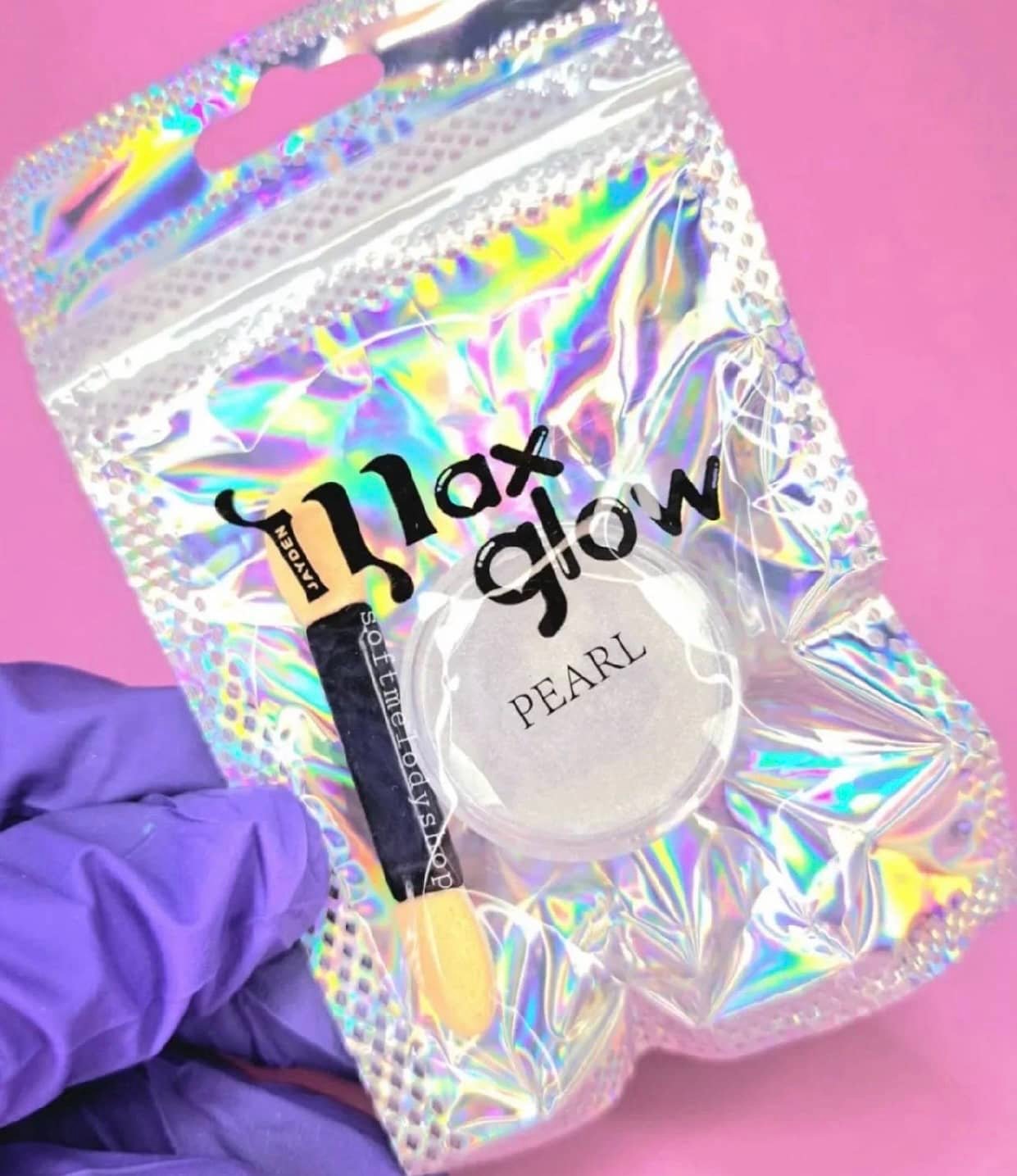 Screenshot Efecto perlado Max glow - Image 1