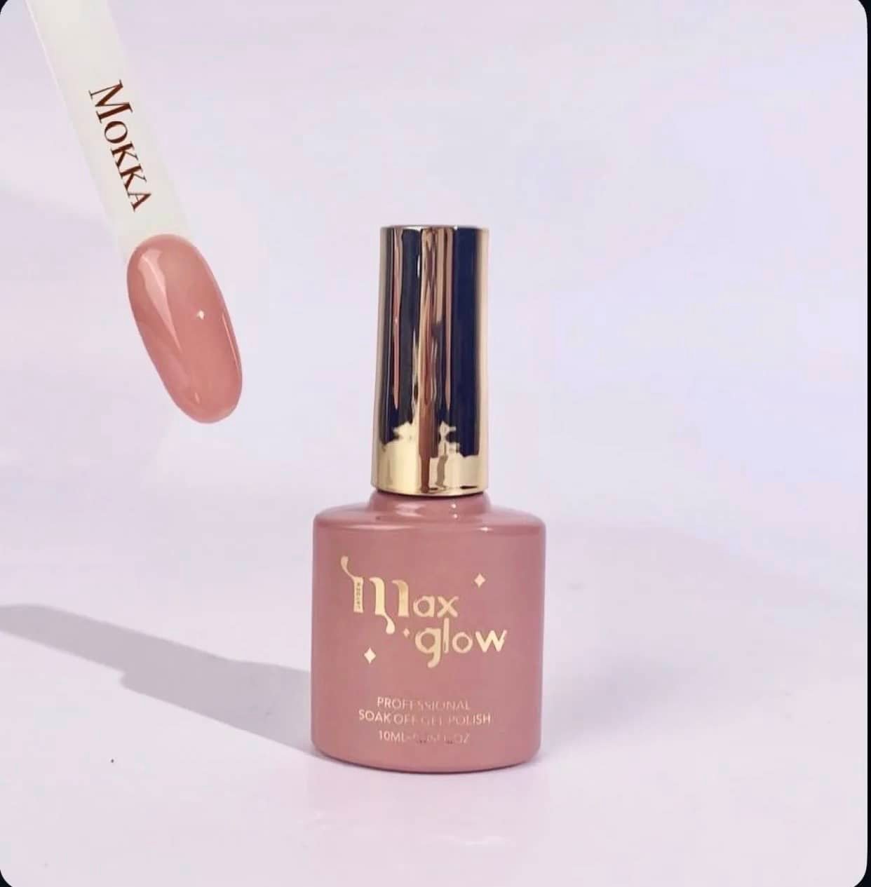 Screenshot Esmalte brillo color Mokka Max Glow - Image 1