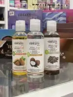 Aceite corporal y capilar Tiffany