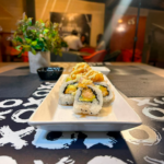 Sushi Fuji roll