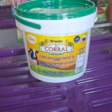 Arequipe 2.5kg