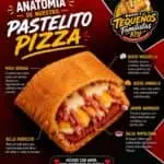 Pastelitos de pizza