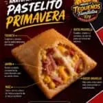 Pastelito de Primavera