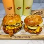Primo crispy