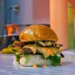 Hamburguesa Clásica de Carne