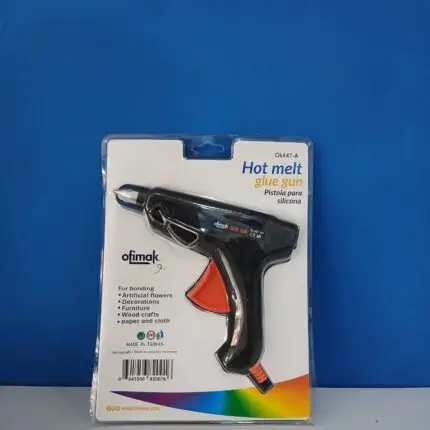 Pistola de Silicón