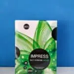 Resma de Hojas de papel.