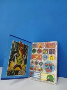 Cuaderno con Calcomanías - Image 2