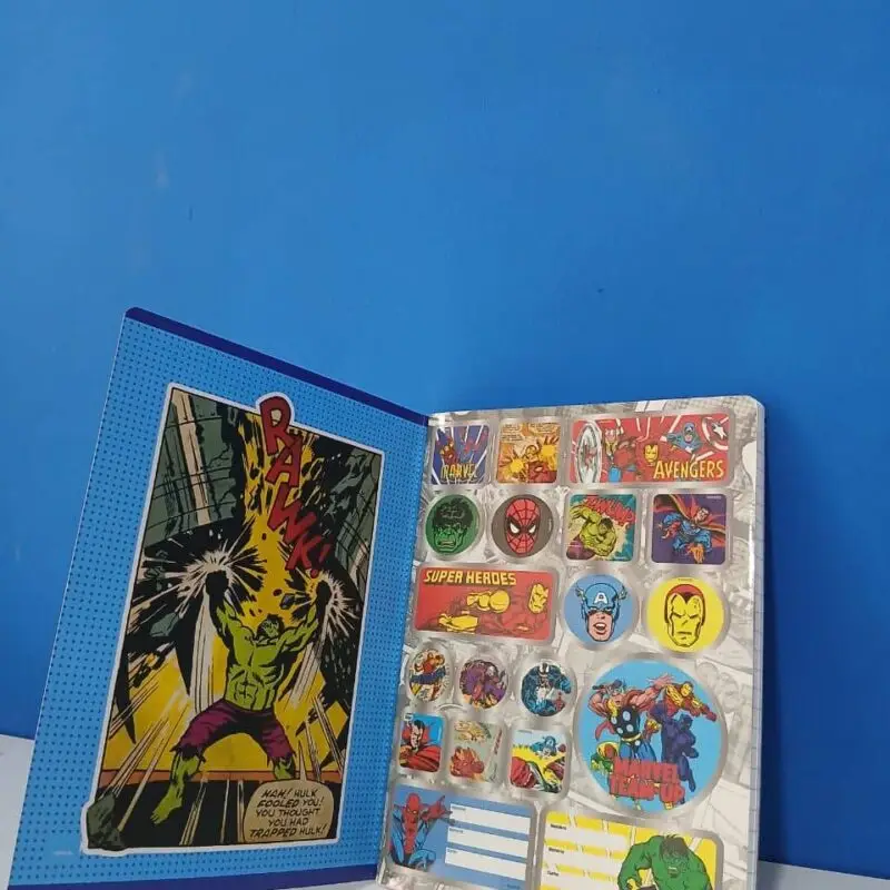 Cuaderno con Calcomanías - Image 2