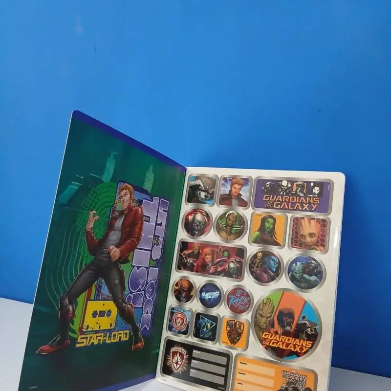 Cuaderno con Calcomanías - Image 3