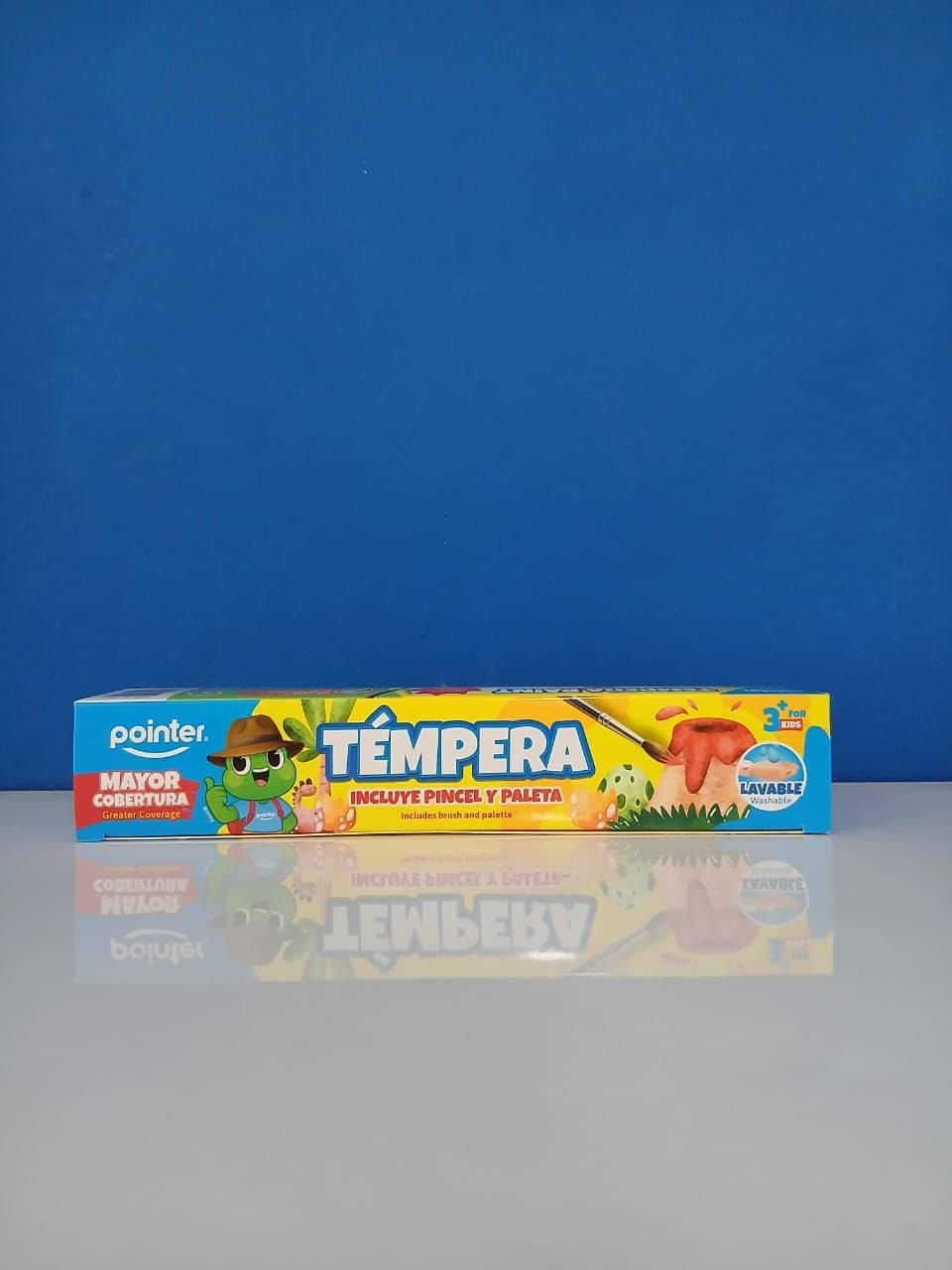 scaled_1374902 Caja de Témpera Escolar Lavable Pointer - Image 1