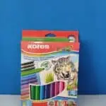 Marcadores marca Kores