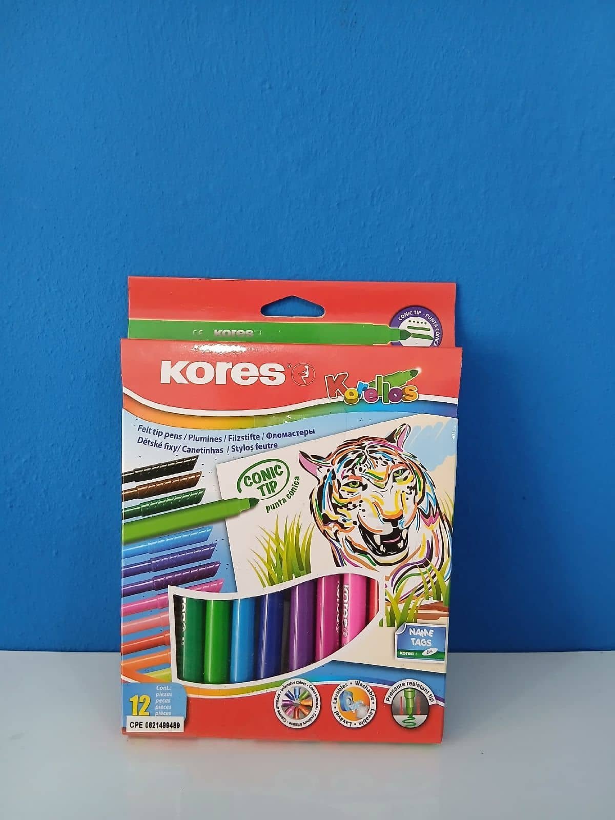scaled_1375010 Marcadores marca Kores - Image 1