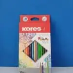 Colores Kores Kolores Style, un set de 15 piezas