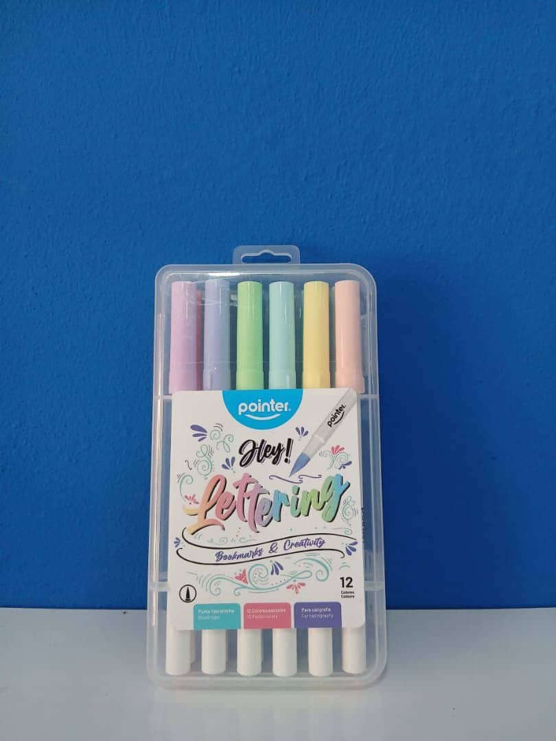 scaled_1375036 Marcadores Pointer Tono pastel - Image 1