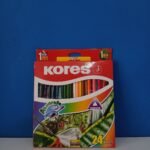 Colores Kores 24 piezas