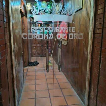 Puerta Toda Vision
