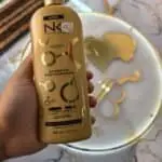 Nk shampoo con niacinamida