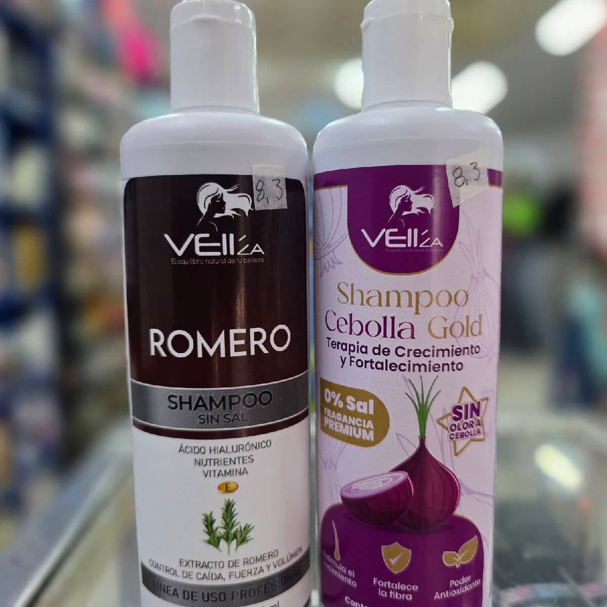 scaled_2930985 Shampoo de Romero y cebolla morada. Ideal para evitar la caída y crecimiento capilar. - Image 1