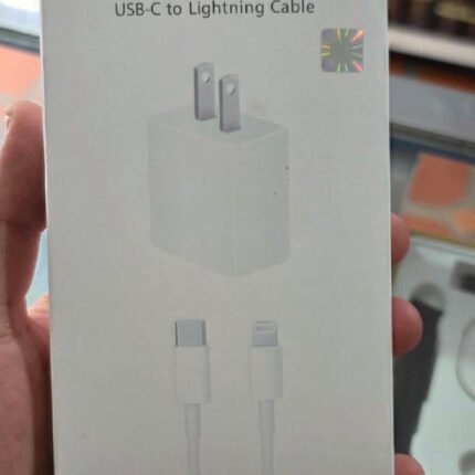 Cargador Apple 25 Watt