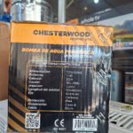 Bomba de agua chesterwood - Image 2