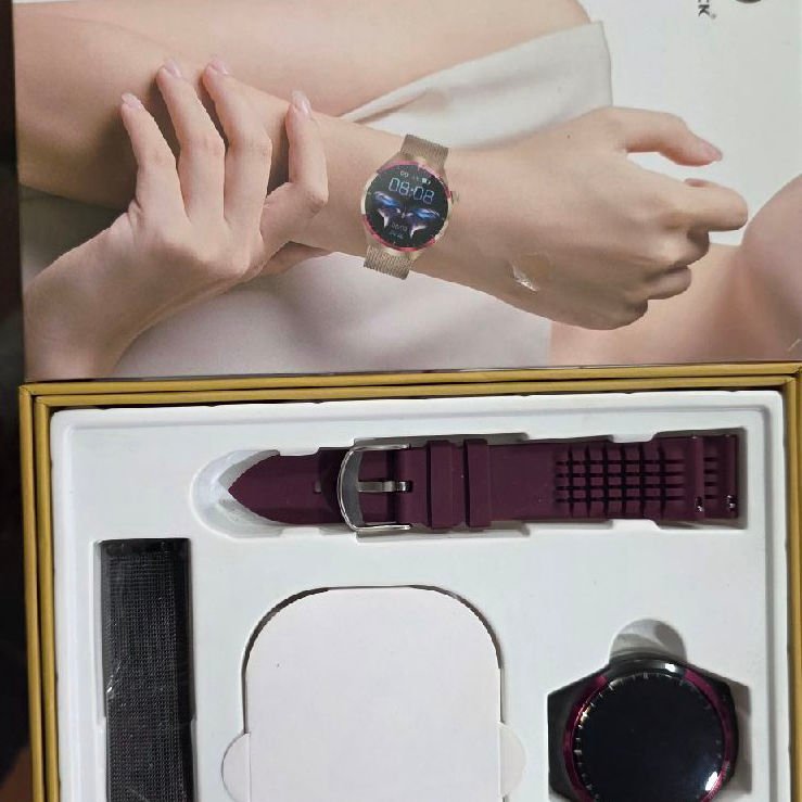 scaled_81d099bd-d8f0-4f74-80b0-b28a3b86d12e6589390072508827455 Reloj inteligente de Dama - Image 1