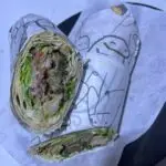 Shawarma Clásico de pollo