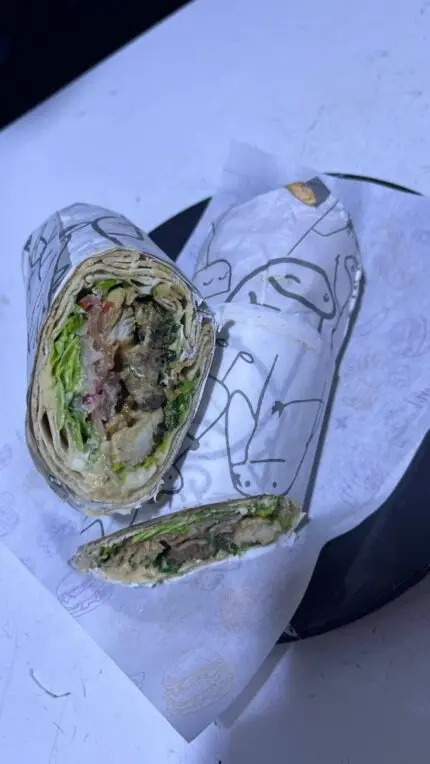 Shawarma Clasico