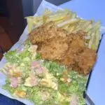 Tender especial grande
