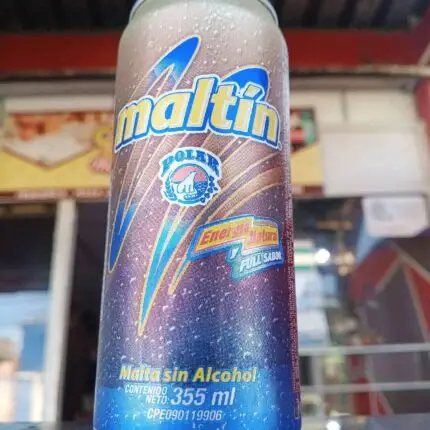 Malta lata 355ml