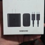 Cargador Samsung de 45w