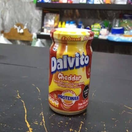 Queso fundido Dalvito 200 gr