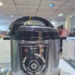 Olla de presión eléctrica says