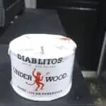 Diablitos under wood 115 gr