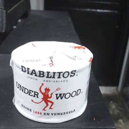 Diablitos under wood 115 gr