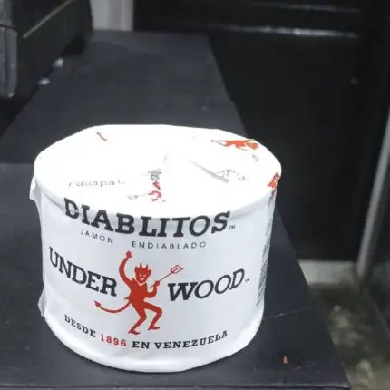 Diablitos under wood 115 gr